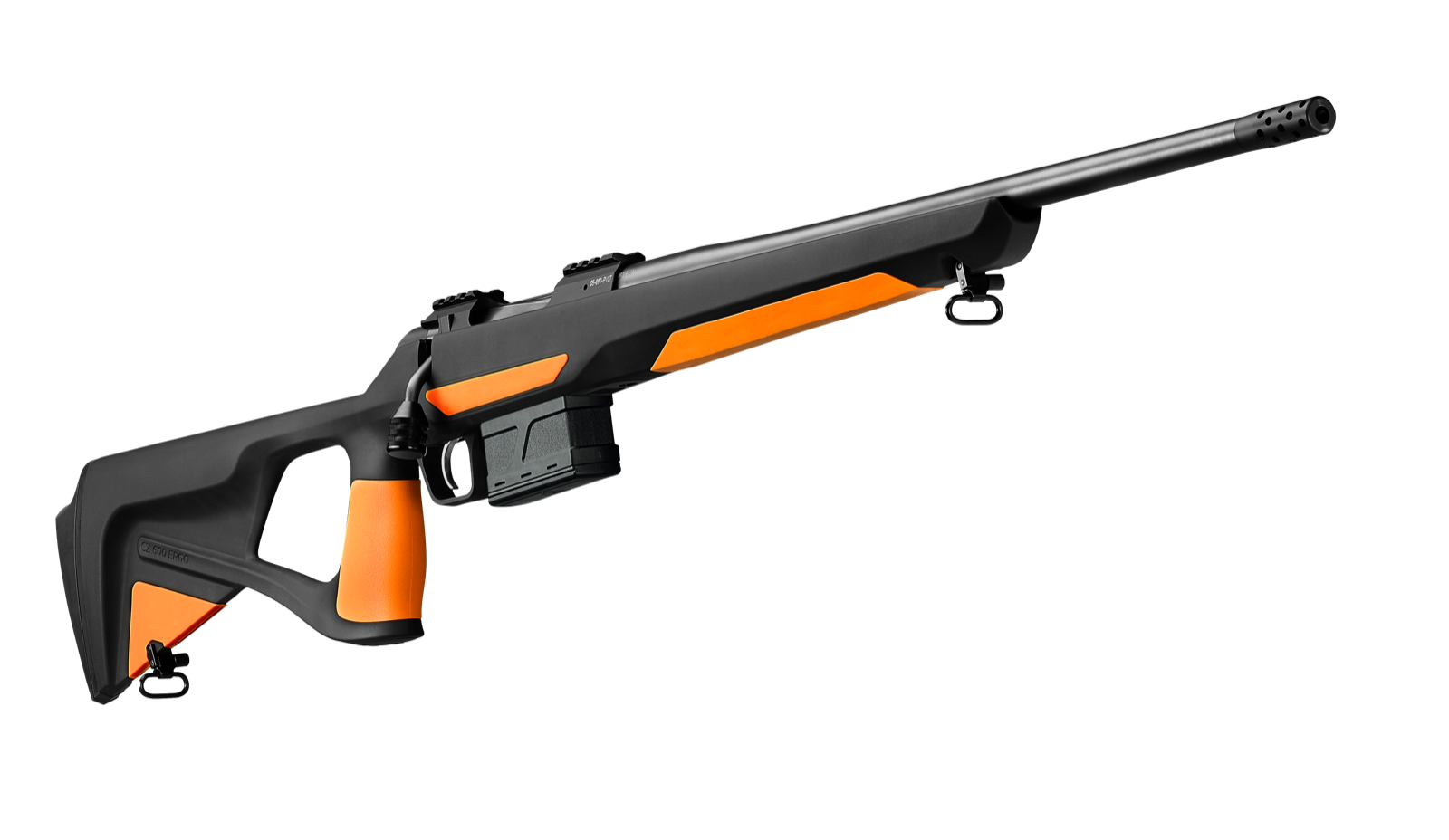 CZ 600+ ERGO Driven Hunt