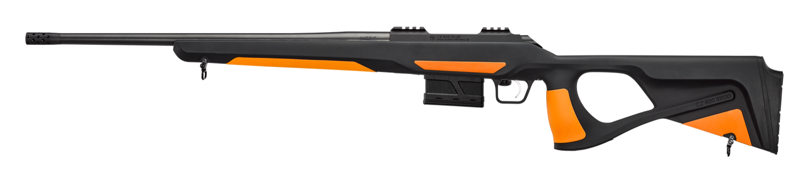 CZ 600+ ERGO Driven Hunt